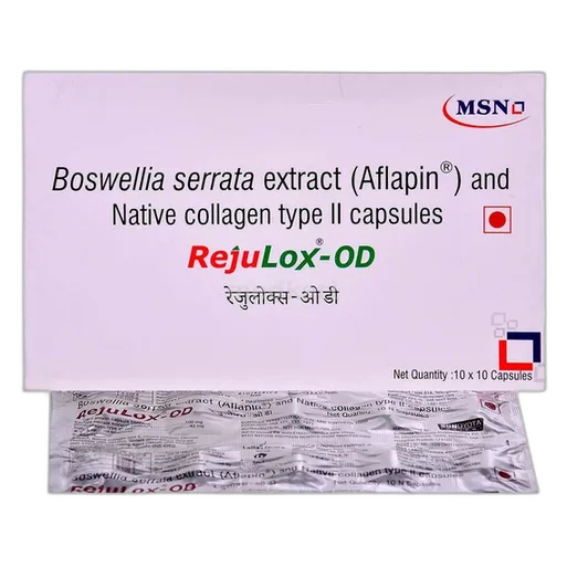 rejulox od capsule 10's